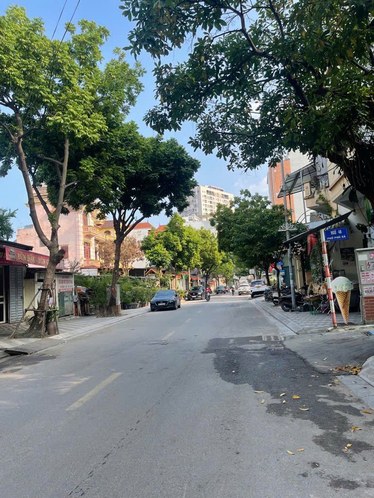 Bán nhà phố Phú Xá, Phú Thượng, Hà Nội DT 75m giá 18.5 tỷ